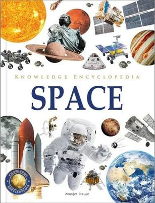 Productafbeelding van Knowledge Encyclopedia - Space