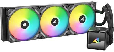Produktbild von Sharkoon S60 ARGB, Wasserkühlung