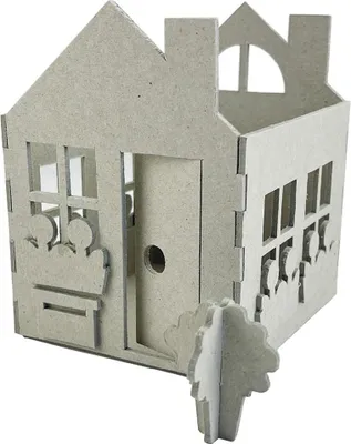 Produktbild von Lichterhaus 12er Set, von beleduc