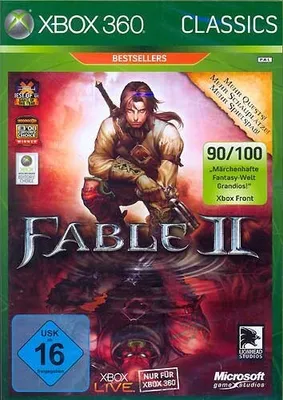Produktbild von Fable 2