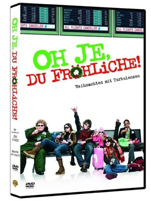 Produktbild von Oh je, du Fröhliche!