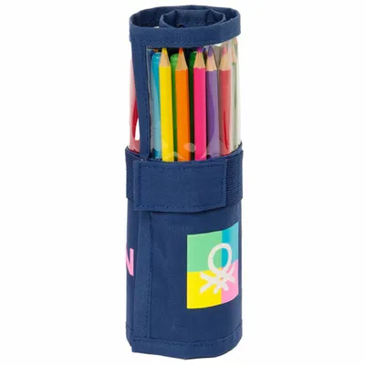 Obrázek produktu pro Benetton Cool Rolling Federmä ppchen 27pzs