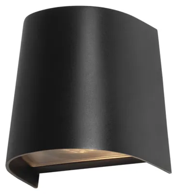 Immagine prodotto di LEDS C4 Prisma, lampada da esterno - colore nero