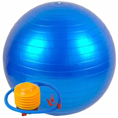 Obrázek produktu pro ISO Gymnastický míč 65 cm + hustilka