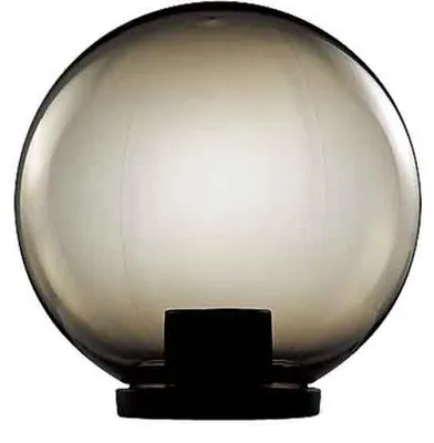 Immagine prodotto di LAMPADA A SFERA PER ESTERNO FUME' Ø 200 mm