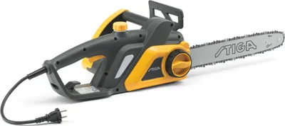 Produktbild von STIGA Elektro-Kettensäge CS 122c (16"), 2200 Watt, 40cm Schnittlänge