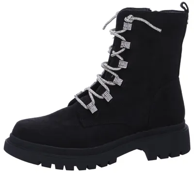 Produktbild von La Strada Schnürstiefel Schwarz