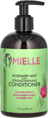 Produktbild von Mielle Rosemary Mint Strengthening Conditioner 355 ml