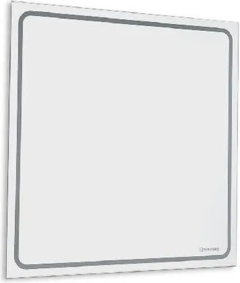 Zdjęcie produktu dla Sapho Gemini II - Lustro z oświetleniem LED 900x900 mm GM092