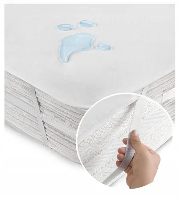 Image de Protège-matelas Syl Mar Imperméable Hypoallergénique 120x200cm