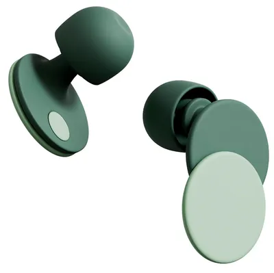 Produktbild von Silicone Ohrstöpsel für Schlaf mit hypoallergenen Eigenschaften