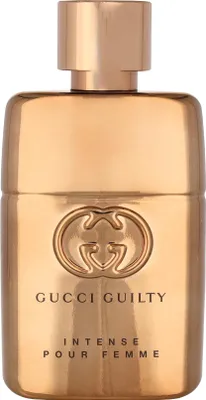 Produktbild von Gucci Guilty Intense Pour Femme, Frauen, 30 ml, Nicht nachfüllbare Flasche, Spray, ALCOHOL DENAT., PARFUM/FRAGRANCE, AQUA/WATER/EAU, BENZYL SALICYLATE, LIMONENE, ALPHA-ISOMETHYL...