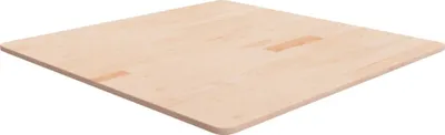 Obrázok produktu pre 2025 cloris Stolová doska štvorcová 90x90x1,5 cm Dub neošetrený - Stolové dosky výpredaj1160647 1balík
