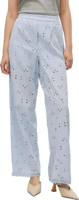 Produktbild von Vero Moda Ivone Hosen Grau L Frau Grau L