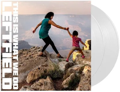 Zdjęcie produktu dla Leftfield - This Is What We Do (Limited Edition) (White Opaque Coloured) (2 LP)