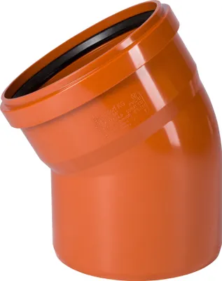 Produktbild von Ostendorf KG SN 4 Bogen DN/OD 200 30 Grad