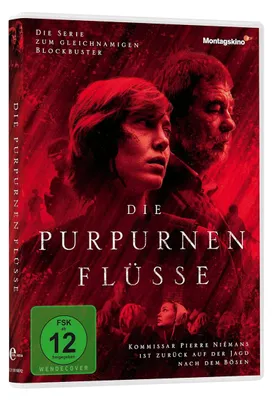 Immagine prodotto di Die purpurnen Flüsse