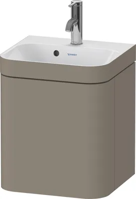 Produktbild von DURAVIT HP4633O92920000 WTU m. Happy D.2 Plus 480x400x360mm 1
