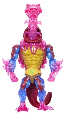 Zdjęcie produktu dla Masters of the Universe JBN01, 6 lat(a), Wielobarwny, Plastik