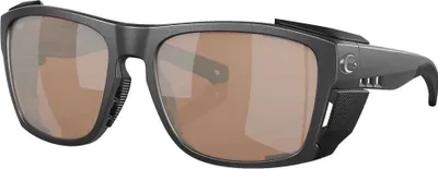 Produktbild von Costa King Tide 6 Polarisierte Sonnenbrille Durchsichtig Copper Silver Mirror 580G/CAT2 Herren Durchsichtig Copper Silver Mirror 580G/CAT2