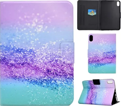 Immagine prodotto di Custodia Per Tablet Con Flip Per Lenovo Legion Y700 8,8"" Tb-9707F Rosa Blu