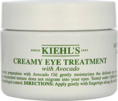 Produktbild von Kiehl's Creamy Eye Treatment with Avocado 28ml