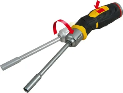 Produktbild von Stanley Schraubendreher FMHT0-62691 2 Positionen