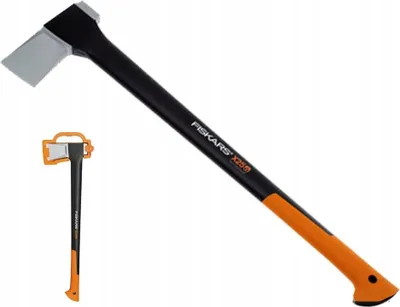Immagine prodotto di Fiskars 1015643 Fiskars X25-XL Ascia per spaccare