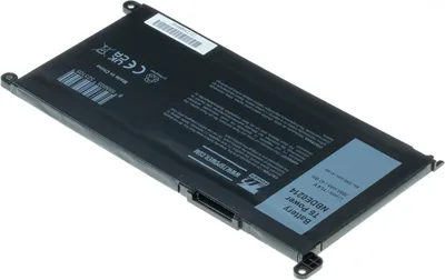 Produktbild von Akku T6 Power Dell Insprion 3581, 3582, 3584, 5584, Vostro 5581, 3685mAh, 42Wh, 3zellig, Li-poly
