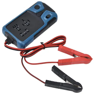 Relaistester 12V, tragbar, multifunktional, für Autobatterie