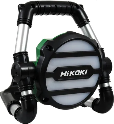 Produktbild von HiKOKI LED Baustrahler, Baustellenstrahler Lampe Scheinwerfer UB18DGL