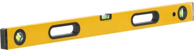 Produktbild von Wasserwaage 60cm 3 Libellen mit Griff