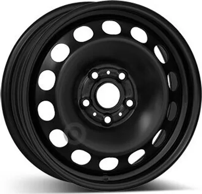 Produktbild von Alufelge Alcar Acciaio 6665 6X16 5X112 Et 43 Black