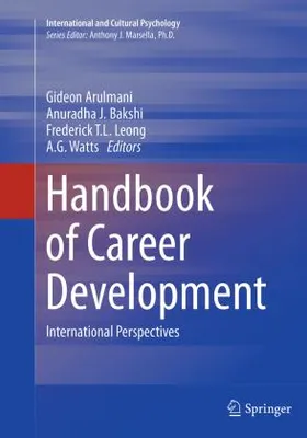 Image de Handbook of Career Development