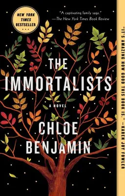 Produktbild von The Immortalists