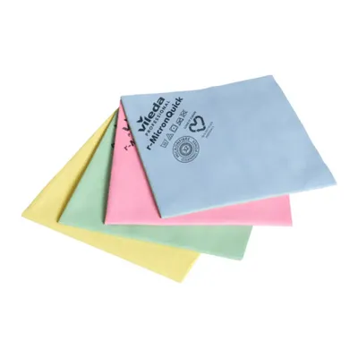 Produktbild von Vileda MicronQuick blau 5er Pack