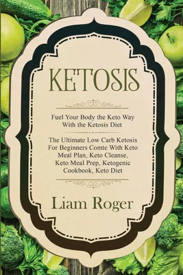 Produktbild von Ketosis - Keto Diet