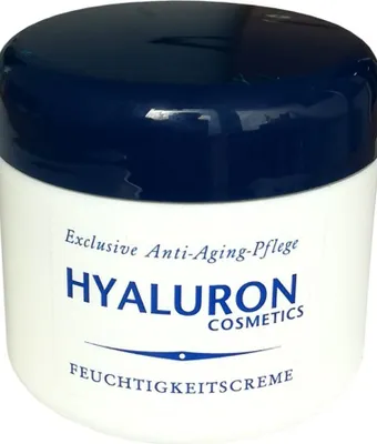 Produktbild von Bio-Vital Gesichtcreme Hyaluron - Feuchtigkeitscreme 125 ml
