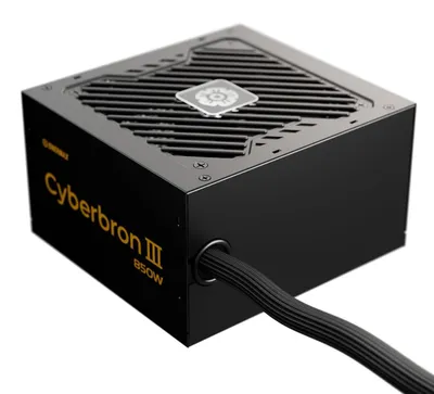 Produktbild von ENERMAX CYBERBRON III 850 Watt|Nicht-modulares ATX 3.1-Netzteil| PCIe 5.1|80 Plu