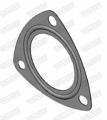 Produktbild von WALKER 82114 Auspuffdichtung Auspuffdichtung für OPEL INSIGNIA Caravan
