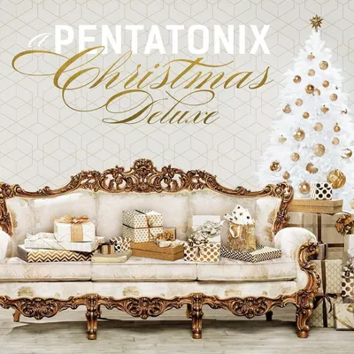 Produktbild von Pentatonix-A Pentatonix Christmas (Deluxe Edition)