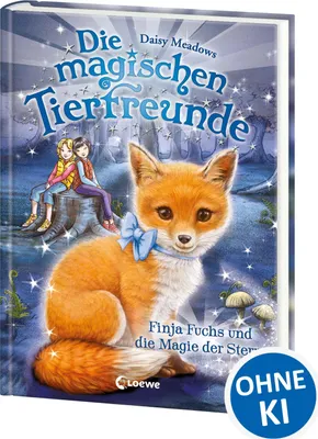 Produktbild von Die magischen Tierfreunde (Band 7) - Finja Fuchs und die Magie der Sterne