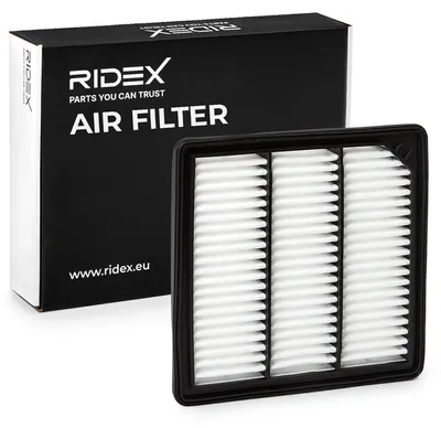 Produktbild von RIDEX 8A0411 Luftfilter für FIAT Freemont (345)