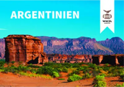 Produktbild von Bildband Argentinien