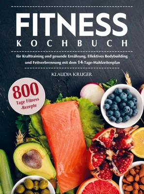 Produktbild von Fitness Kochbuch