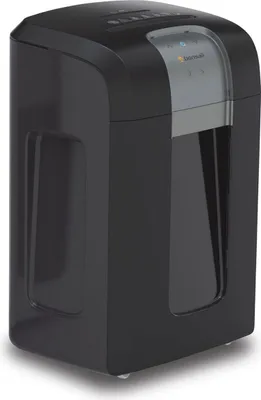 Produktbild von bonsaii EverShred Pro, Kreuzschreddern, 35 mm, 23 l, 58 dB, 7000 Blätter, Beige, Schwarz