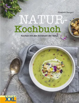 Produktbild von Natur-Kochbuch