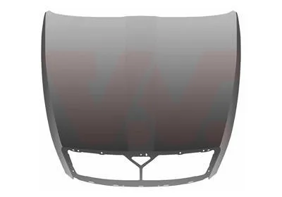 Produktbild von VAN WEZEL 7622660 Motorhaube für SKODA Octavia II Combi (1Z5) OCTAVIA (1Z3)