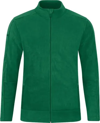 Produktbild von JAKO Uni Fleecejacke, Farbe:grün/sportgrün, Größe:5XL