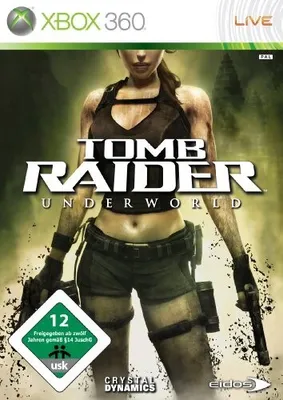 Produktbild von Tomb Raider: Underworld